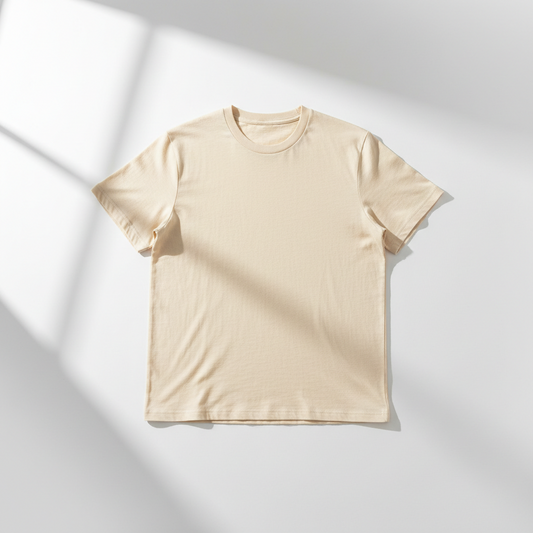 camisola de manga curta